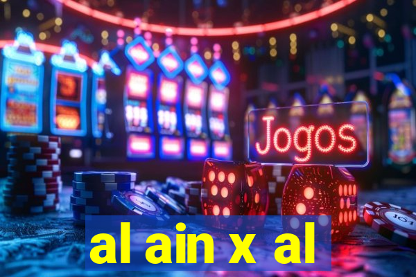 al ain x al-hilal futemax